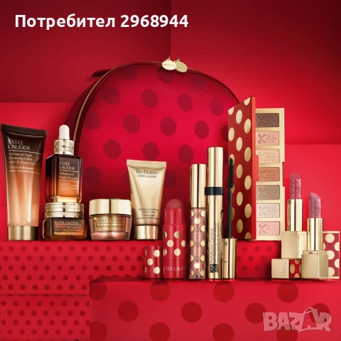 Estée Lauder празничен козметичен комплект – Лимитирана серия, снимка 6 - Козметика за лице - 52448099