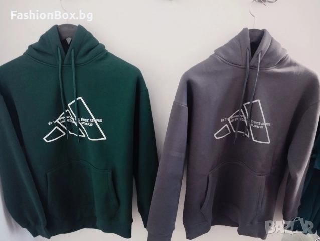 Суитшъри Adidas & Nike., снимка 7 - Спортни дрехи, екипи - 52697143