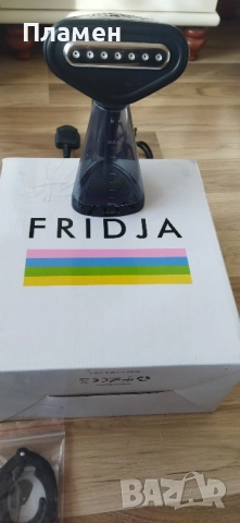 уред за вертикално гладене парогладач, снимка 2 - Други - 52508730