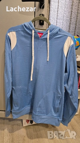 Мъжки суитчер с качулка размер М/L