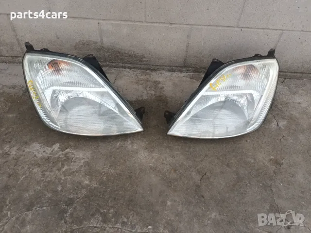 ляв и десен фар за форд фиеста 01 - 05 FORD FIESTA