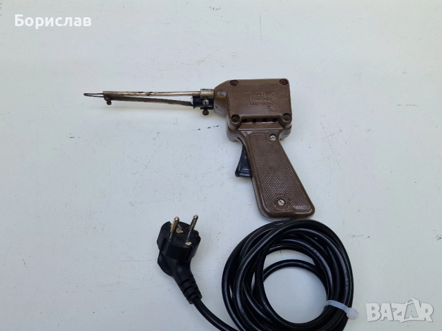 Индукционен поялник, снимка 3 - Поялници и запояване - 51584960