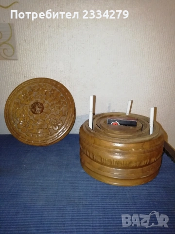 Стари предмети от бита, подходящи за декорация на битова къща, механа заведение, снимка 9 - Антикварни и старинни предмети - 53323992