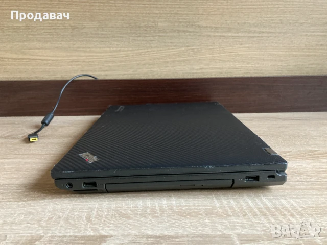 Lenovo ThinkPad L440 - i5 4210M, 8GB, 240GB, 1 час и 30 мин бат., снимка 5 - Лаптопи за работа - 51346522