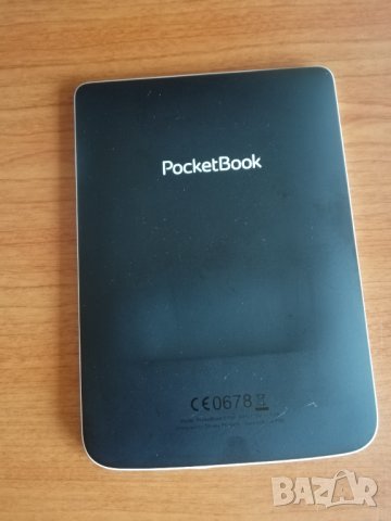 Електронна книга Pocketbook 515 Mini, 5" (12.7cm), 4GB Flash памет (+microSD слот), Wi-Fi 802.11n, снимка 3 - Електронни четци - 43250894