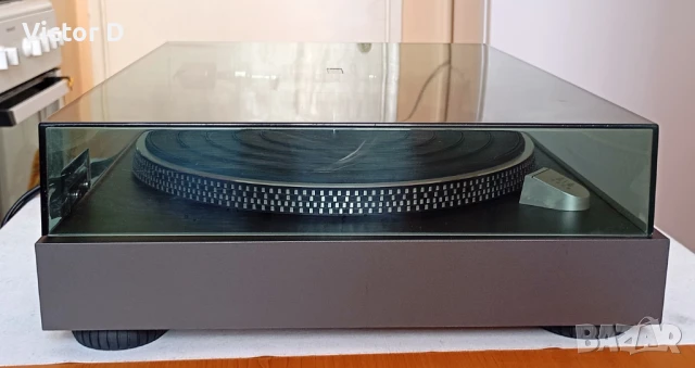 ITT hi fi 8011 - Грамофон Direct Drive , снимка 11 - Грамофони - 51251179