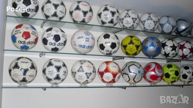 Изкупувам топка/топки "Adidas" произведени преди 2000г., снимка 2 - Футбол - 22308915