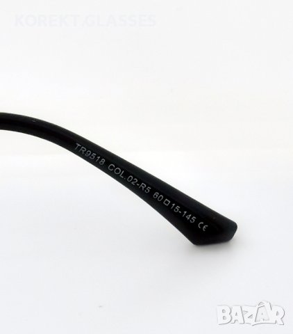 Слънчеви очила THOM RICHARD с поляризация и 100% UV защита, снимка 7 - Слънчеви и диоптрични очила - 40659799