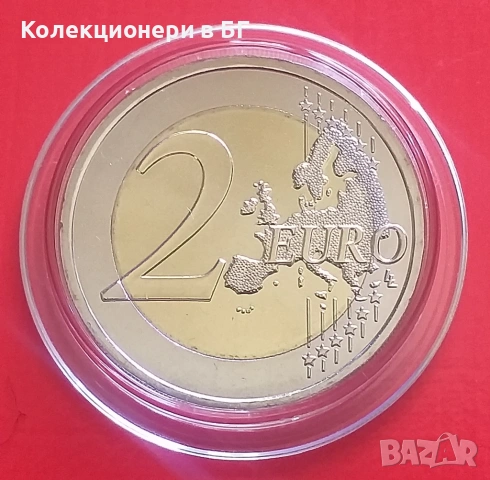 2 ЕВРО 2013 - СЛОВАКИЯ /виж описанието/, снимка 2 - Нумизматика и бонистика - 53283712