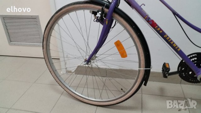 Велосипед Kalknoff the dreamer 28'', снимка 5 - Велосипеди - 28781564