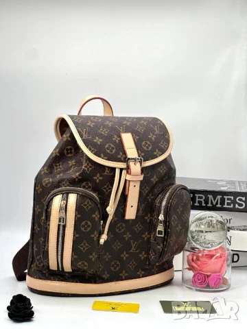 раници louis vuitton , снимка 12 - Раници - 50745943