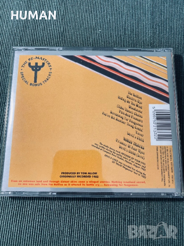 Judas Priest - Motley Crue - Motörhead , снимка 5 - CD дискове - 44859678