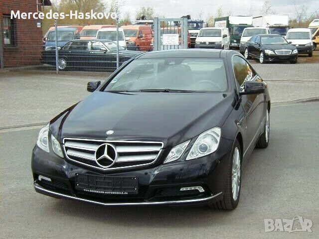 Mercedes-Benz E 350 CDI , снимка 5 - Части - 36589762