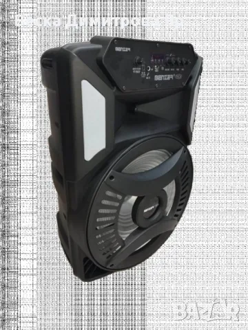 Активна тонколона 15", снимка 11 - Тонколони - 47314075