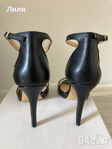 Токчета Aquamarine, снимка 4 - Дамски обувки на ток - 37534295