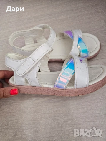 детски сандали 31н