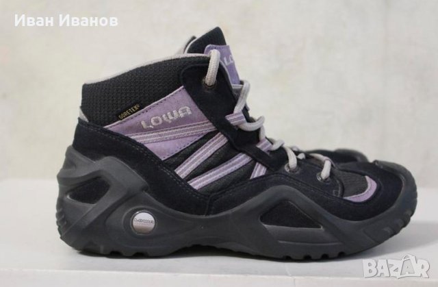 водоустойчиви обувки Lowa SIMON GTX® QC KIDS   номер 33 , снимка 1 - Детски обувки - 35400389