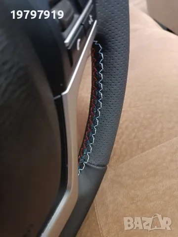 BMW F30 волан и еърбег, снимка 8 - Части - 49262150