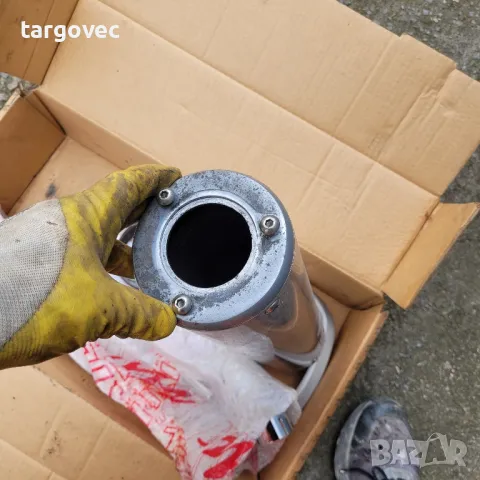 ауспух Suzuki, снимка 7 - Части - 49750426