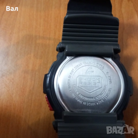 Casio G-Shock G-7900-1 – оригинален, с кутия и книжка, снимка 2 - Водоустойчиви - 53580500