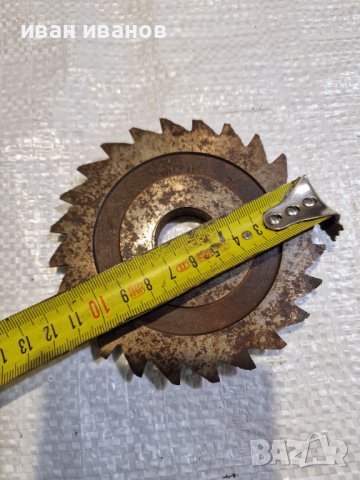 Фрезер Дърводелска, снимка 5 - Селскостопанска техника - 40389739