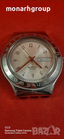 Часовник Irony, снимка 2 - Мъжки - 38454460