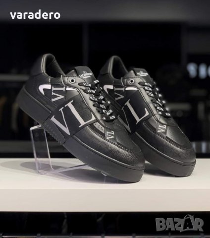 Valentino, снимка 10 - Маратонки - 34582220