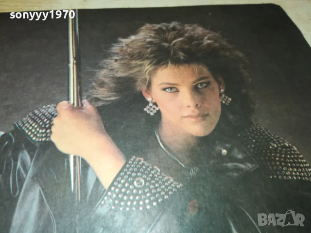 C.C. CATCH-ПЛОЧА ИДЕАЛНА КАТО НОВА 1506250929, снимка 2 - Грамофонни плочи - 50670156