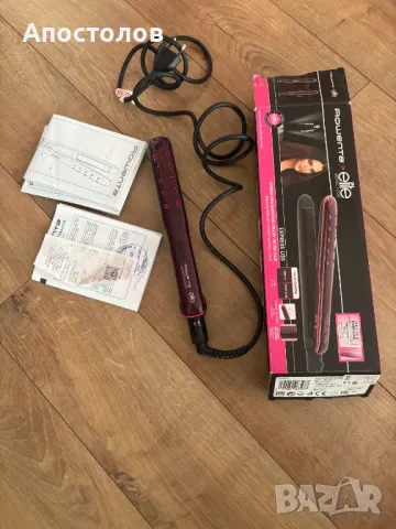 Преса за коса ROWENTA SF4012FO