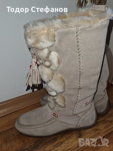 Дамски ботуши Tom Tailor, снимка 3 - Дамски ботуши - 43083225