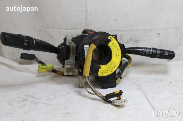 Лостчета светлини, мигачи, фарове, чистачки и лентов кабел Субару аутбек 03г Subaru outback 2003