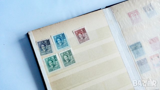 Стари Пощенски марки Япония и Китай, снимка 7 - Филателия - 39108980