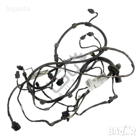 Инсталация парктроник предна броня Volkswagen Tiguan I 2007-2015 ID: 156157