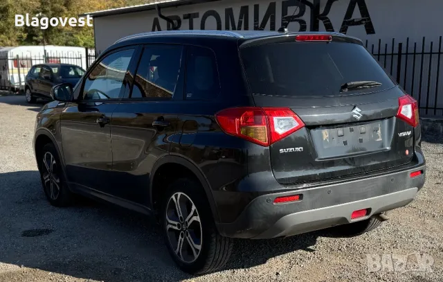 Suzuki Vitara 1.6D 120hp НА ЧАСТИ, снимка 3 - Автомобили и джипове - 47841247