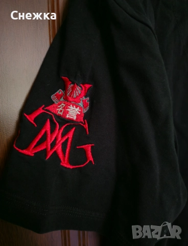 Мъжка тениска Ginza, снимка 3 - Тениски - 51471688