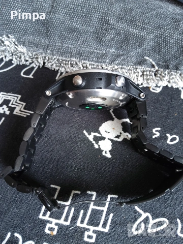 Garmin fenix 5 plus часовник , снимка 8 - Смарт часовници - 53605874