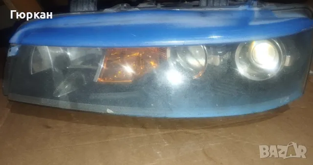 Fiat Punto Ляво Фарове 