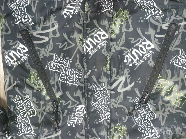 Зимно яке за момче 7-8г wikiki, снимка 6 - Детски якета и елеци - 53189951