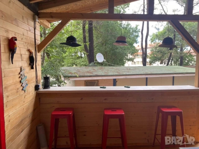 Продавам Бунгало, дървена къща - къмпинг Юг, снимка 12 - Вили - 53150768