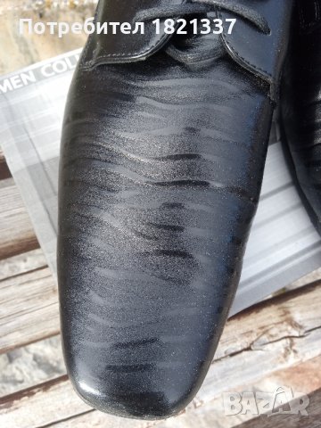 Мъжки обувки Mat star , снимка 2 - Официални обувки - 43134686