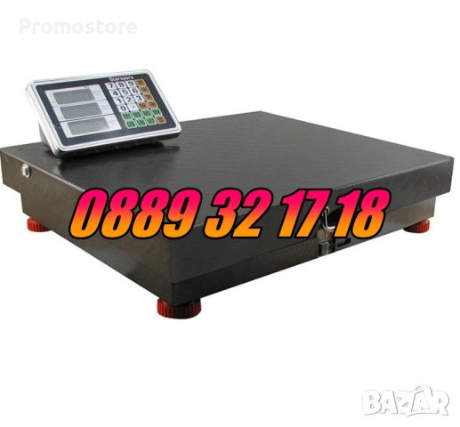 Безжичен кантар до 100 кг, 200 кг, 300 кг и 600 кг, безжична везна, снимка 5 - Везни - 52178968