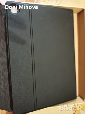 калъф за таблет с клавиатура, снимка 4 - Клавиатури и мишки - 51617288