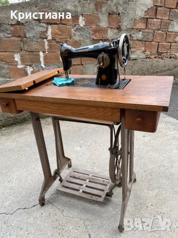 Шевна машина Юнион, снимка 3 - Шевни машини - 37879651