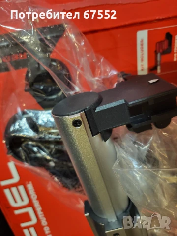 Акумулаторен прахоуловител Milwaukee M18 FPDDEXL. 260лв. крайна цена!, снимка 3 - Други инструменти - 51396112