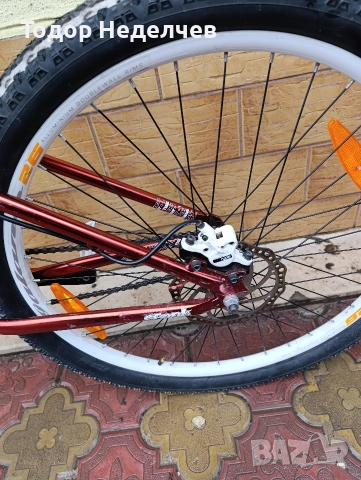 Диета Джъмп 26 цола , снимка 6 - Велосипеди - 52891119