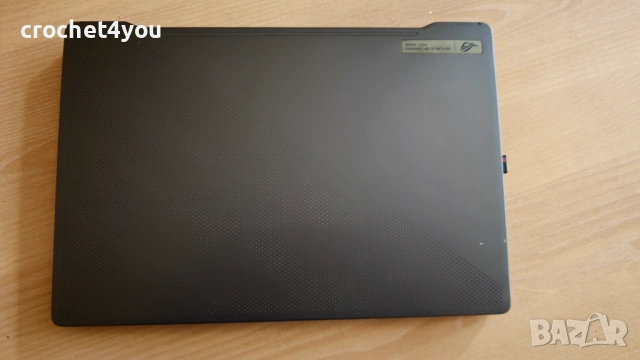 Лаптоп ASUS ROG Zephyrus G14 GA401HR.416, снимка 2 - Лаптопи за игри - 53113259