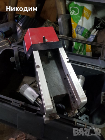 Машина за престъргване на спирачни дискове., снимка 2 - Други машини и части - 36545582