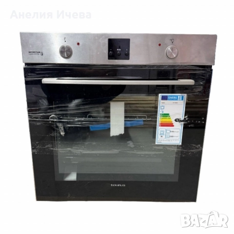 Фурна за вграждане Taurus HM778IXD – 78 L, 2600 W, 9 функции, WaterSteam Clean, снимка 5 - Печки, фурни - 52005987