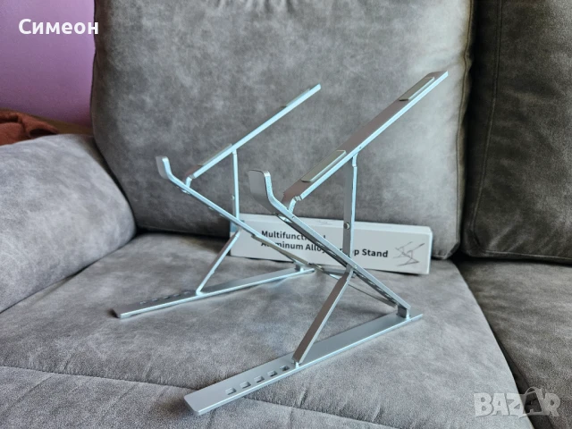 Стойка за Лаптоп Laptop Stand