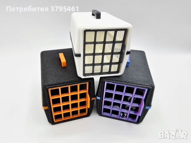 Клетки за малки животни